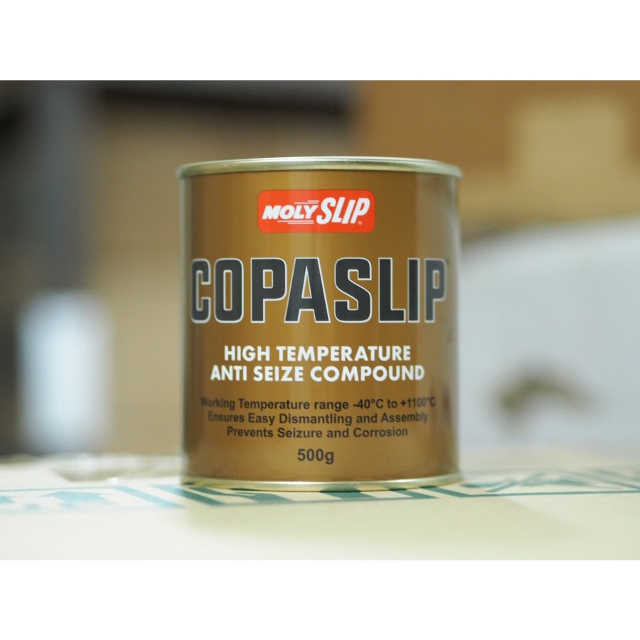 Jual Copaslip Molyslip High Temperature Anti Seize Compound Shopee