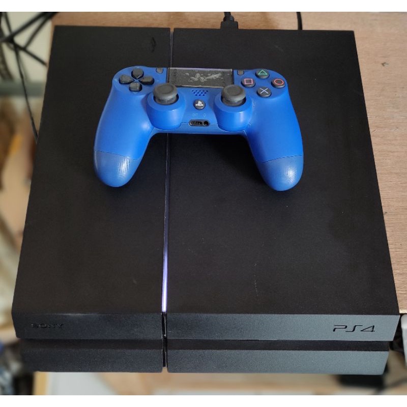 PS4 CUH-1200A 500GB コントローラー　ソフト七本 楽天市場】playstation4本体 ジェットブラック 500gb cuh－1200a