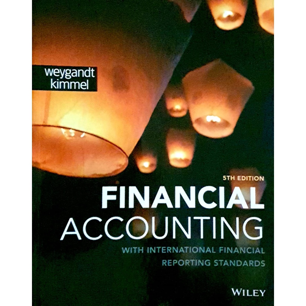 ビジネス・経済 Financial Accounting 5th Edition Financial