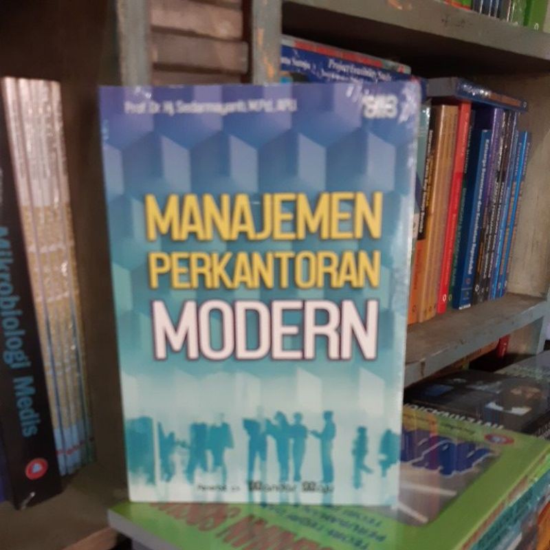 Jual MANAJEMEN PERKANTORAN MODERN | Shopee Indonesia