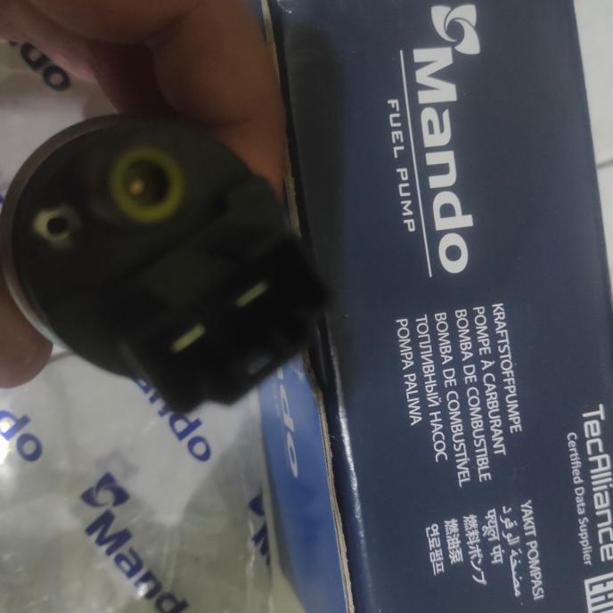 Jual POMPA BENSIN ROTAK FUEL PUMP KIA CARNIVAL /SEDONA CARENS 1 DAN 2