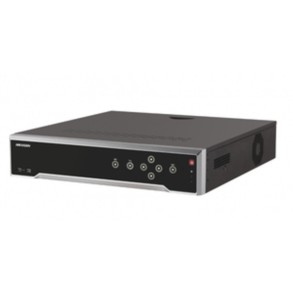 Jual NVR 16 Channel POE 4 Slot HDD HIKVISION DS-7716NI-I4(/16P ...