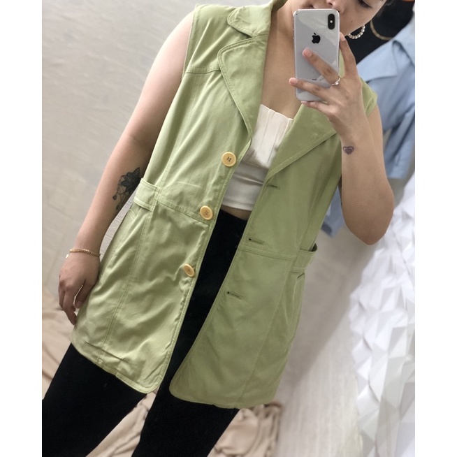 Jual Rompi/outer wajib punya style zaman now (keren banget) | Shopee ...