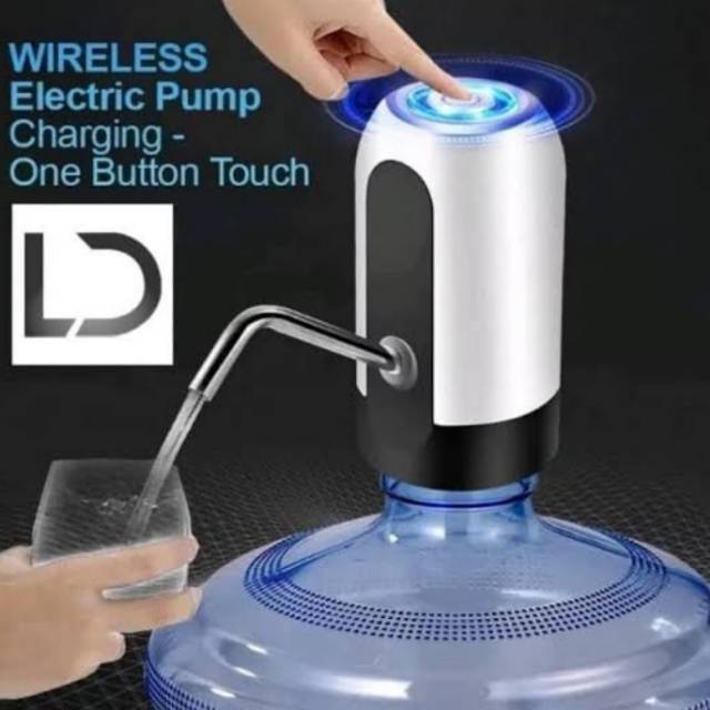 Jual POMPA GALON LED | Shopee Indonesia