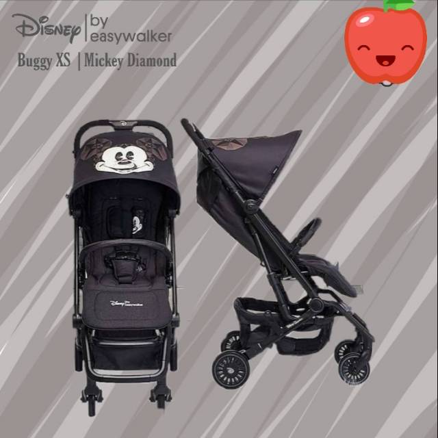 Disney by easywalker buggy xs store mickey diamond