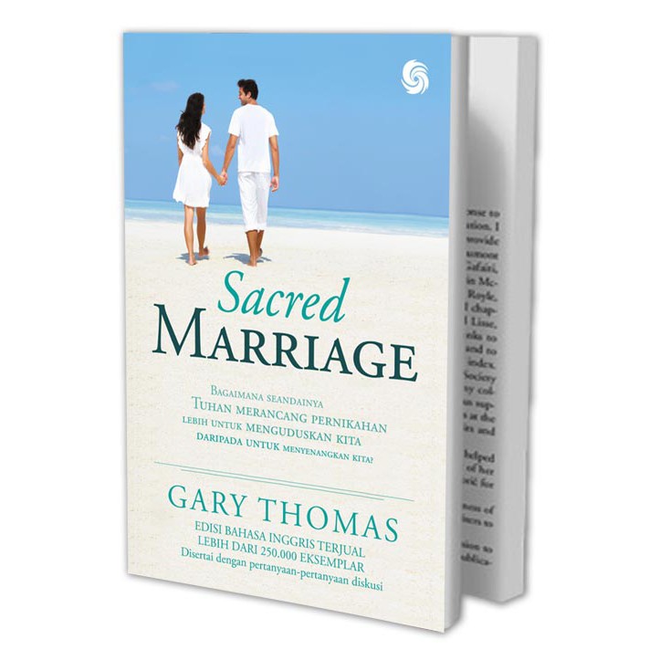 Jual Sacred Marriage Garry Thomas, Best Seller - Bahasa Indonesia, ORI ...