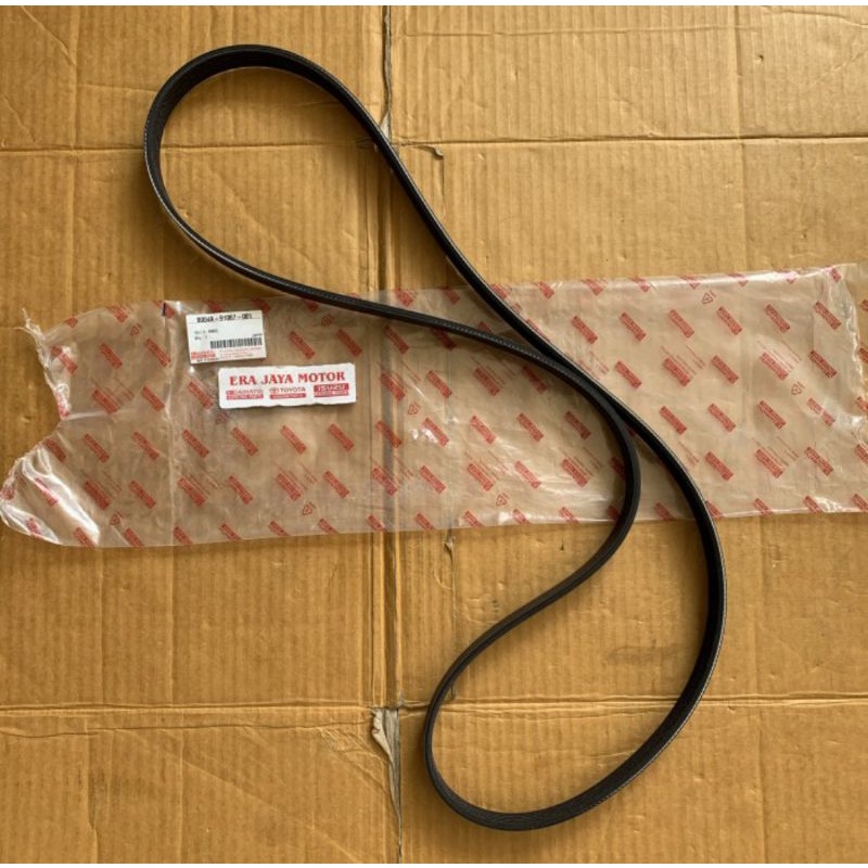 Jual Fan Belt Great Xenia Grand Avanza Veloz 2015 2016 2017 2018 2019 2020 2021 Dual VVTI 1300CC