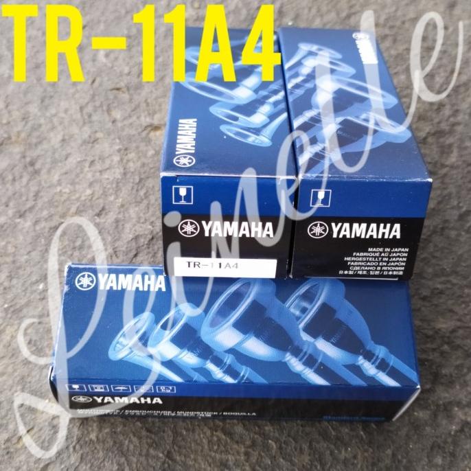 Jual Yamaha TR11A4 Trumpet Mouthpiece Shopee Indonesia