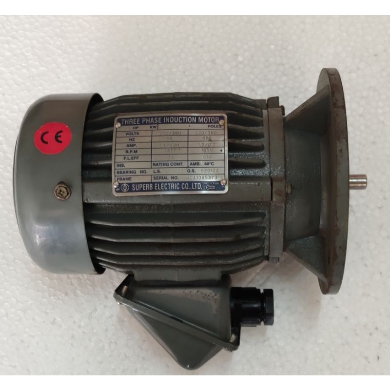 Jual Dinamo Motor Listrik Phase Superb Original Taiwan Shopee Indonesia