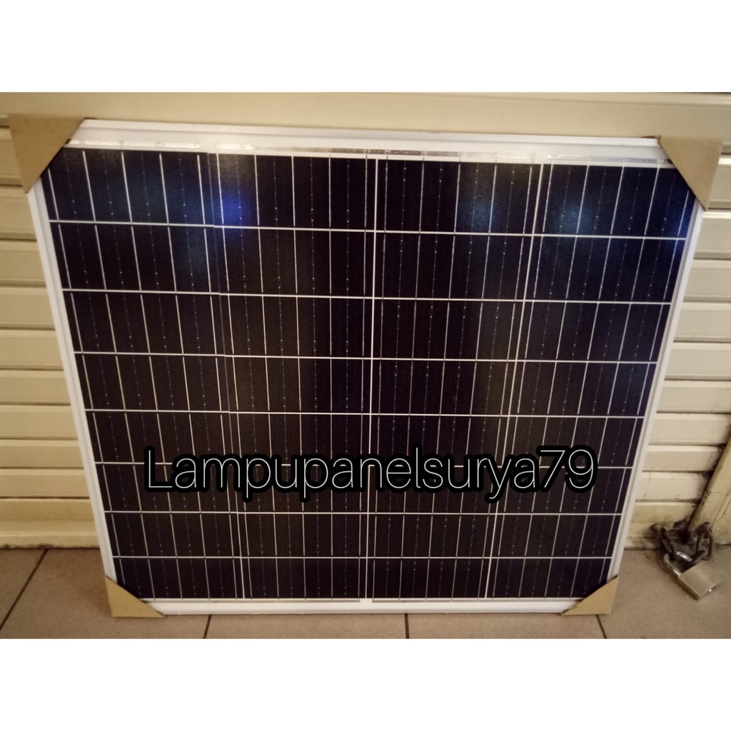 Jual Solar Panel Surya Solarcell ST Solar STEC 100WP MONO 100 wp ...