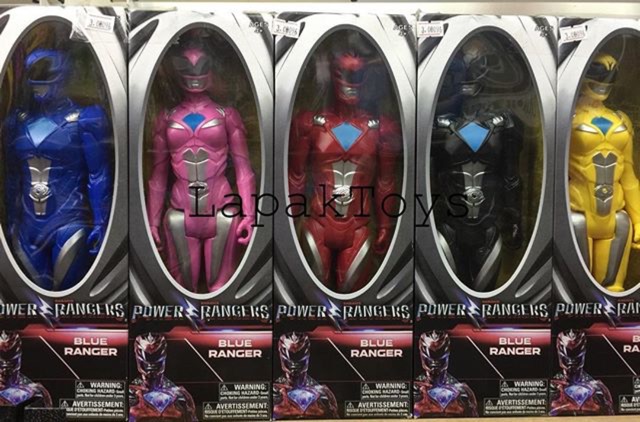 Jual Power Ranger Box | Shopee Indonesia