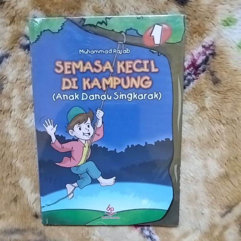 Jual ORIGINAL BUKU CERITA CERPEN SASTRA ANAK SEMASA KECIL DI KAMPUNG ...