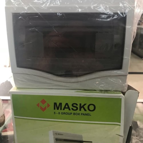 Jual Box MCB Box Panel Masko 5-8 Group IB/OB 9808 | Shopee Indonesia