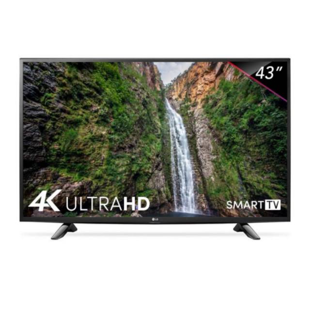 Jual Lg Uhd Smart Tv Inch Uk Garansi Resmi Shopee Indonesia