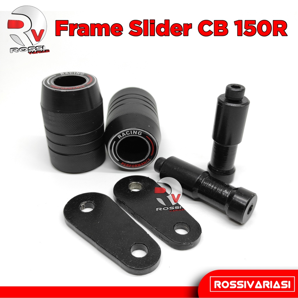 Jual Frame slider cb150r old frame slider cb 150r new Shopee Indonesia