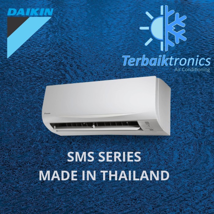 Jual AC Daikin Thailand 1 PK R32 FTC25NV14 / FTC25NV | Shopee Indonesia