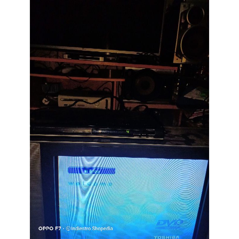 Jual Toshiba DVD Player Shopee Indonesia