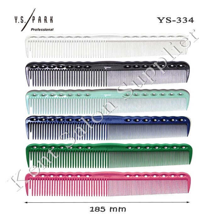 Jual YS Park 334 Cutting Comb 100% ORIGINAL JAPAN | Shopee Indonesia