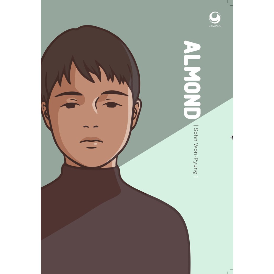 Jual Buku Almond dari Sohn Won Pyung / Original Book Shopee Indonesia