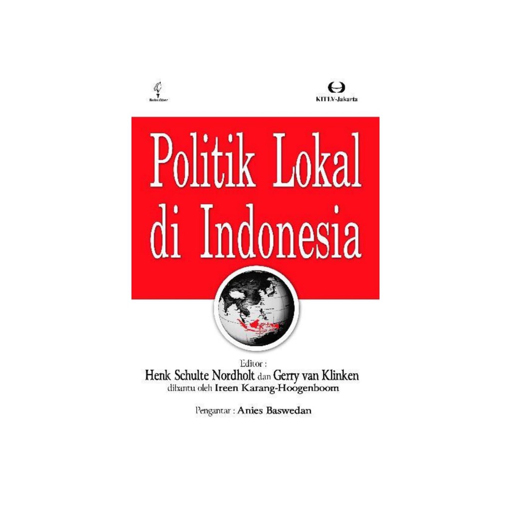 Jual Buku Politik Lokal Di Indonesia | Shopee Indonesia