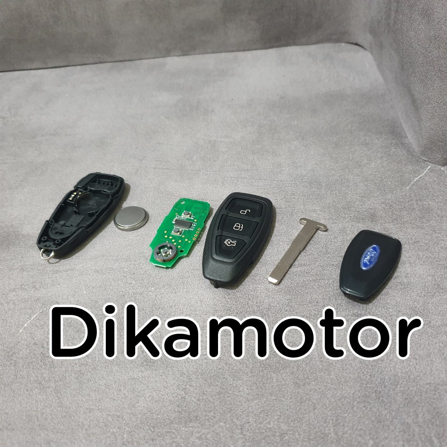 Jual Remote / chip Ford fiesta dan ecosport OEM | Shopee Indonesia