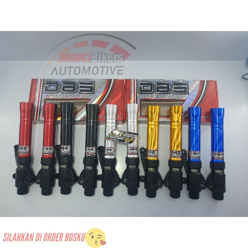 Jual Promo Bottom Tabung Shock Depan Dbs Honda Supra X Dan Suzuki