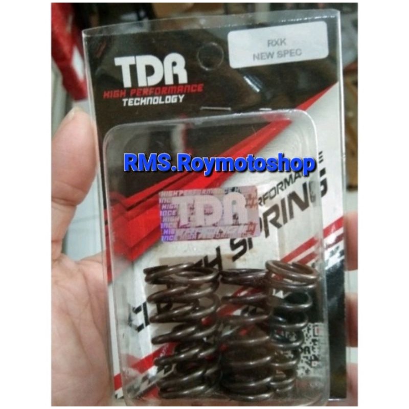 Jual Per klos TDR Rxking Rxk New Spec Original TDR Racing | Shopee ...
