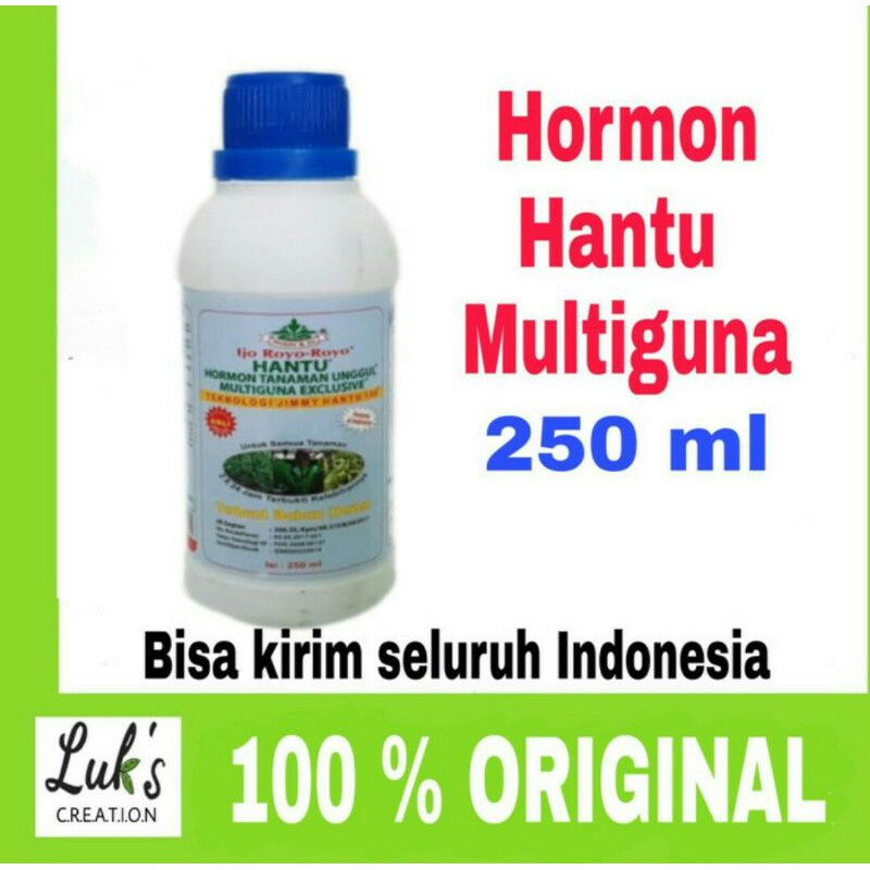 Jual Zpt Hantu Multiguna 250 Ml Jimmy Hantu Hormon Organik Botol 250 Ml Shopee Indonesia 