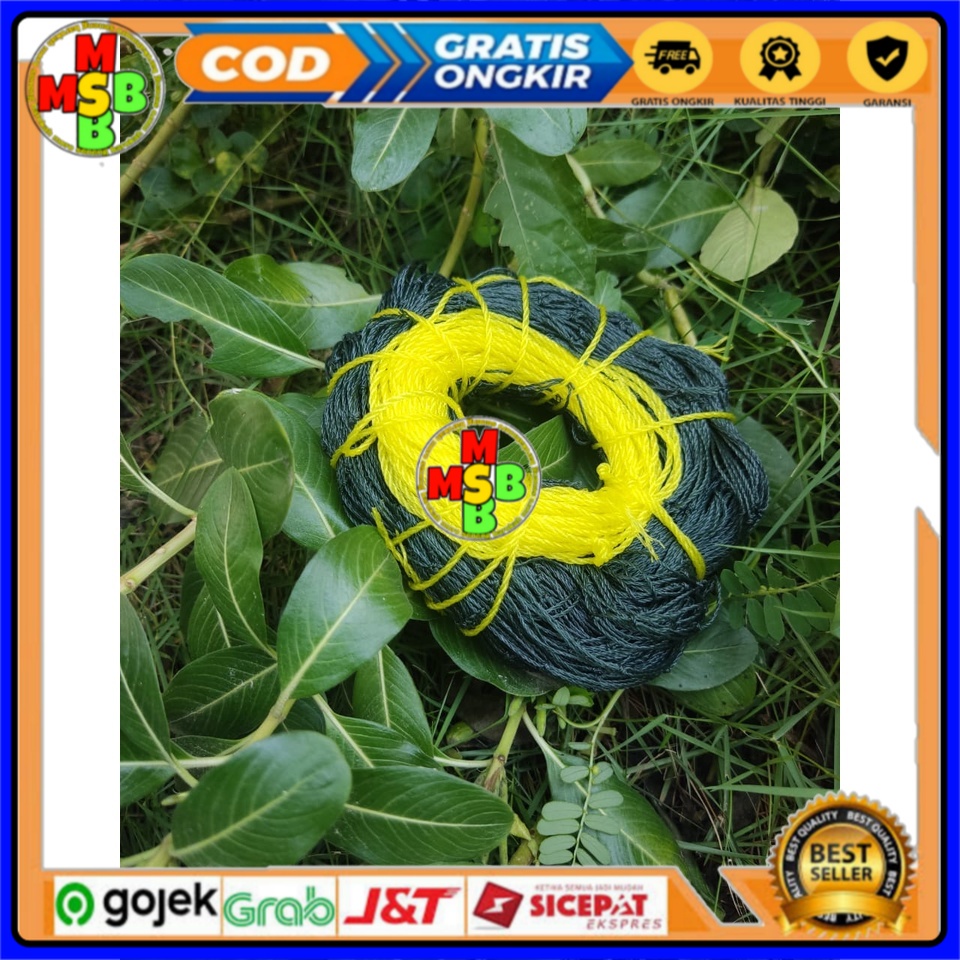 Jual Jaring Tanaman Buah Anggur Sayuran Tanaman Rambat/Jaring Tanaman ...