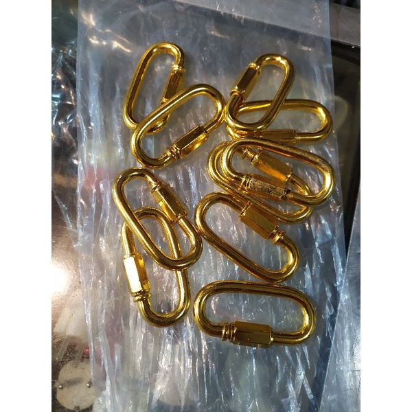 Jual Kancing Rantai Lampu Hias Gantung 6mm | Shopee Indonesia