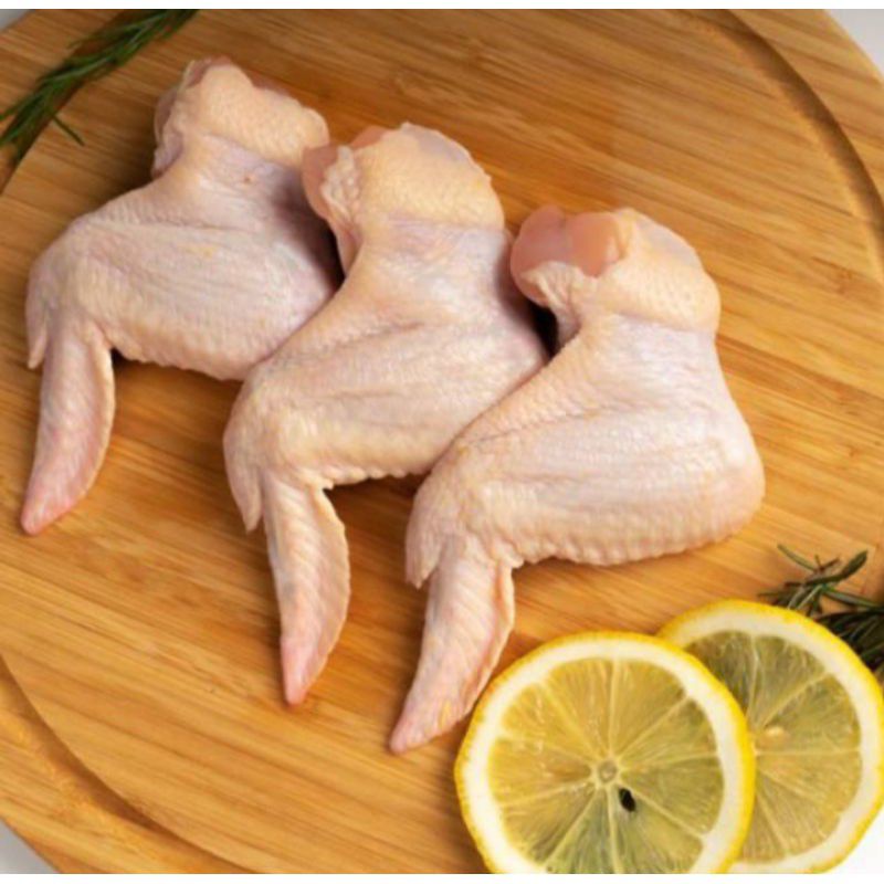 Jual Sayap Ayam Segar/ Chicken Wings Fresh | Shopee Indonesia