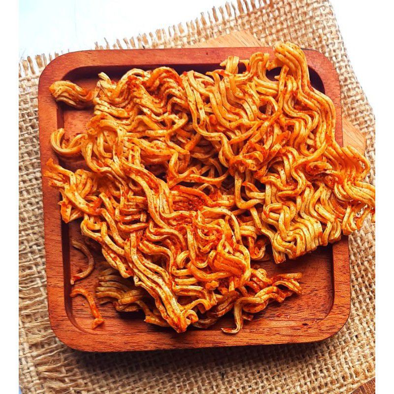 Jual Mie Kremes Pedas Mie Goreng Gr Shopee Indonesia