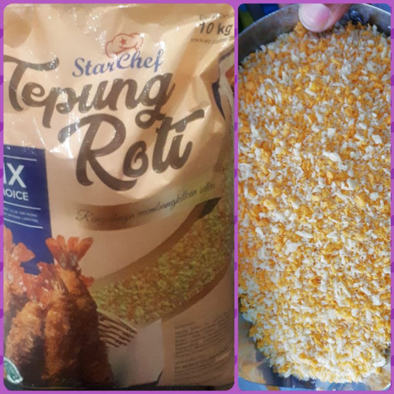 Jual Tepung Roti Mix | Shopee Indonesia