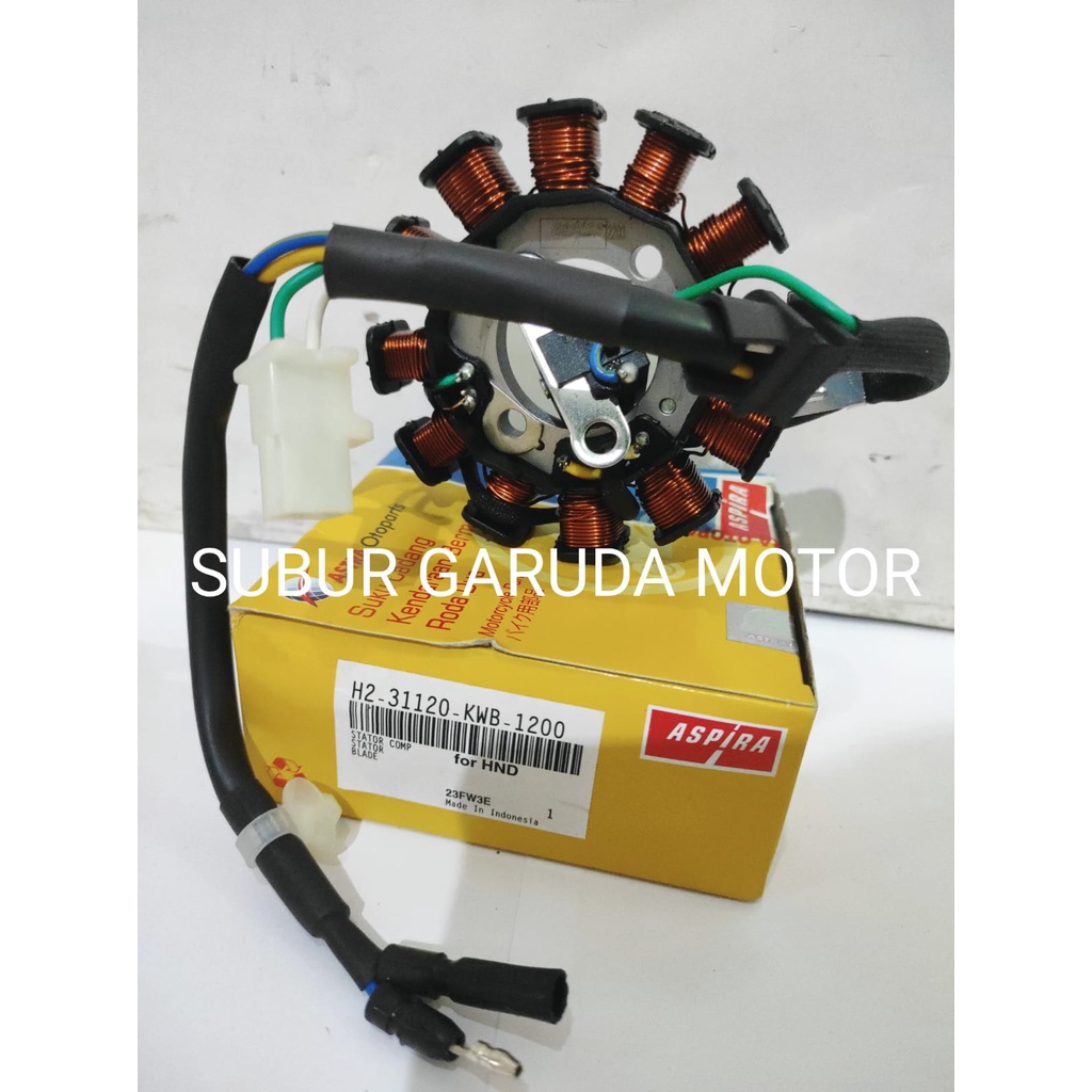 Jual SPUL SET BLADE LAMA REVO ABSOLUTE TIPE KWB MERK ASPIRA SPULL JALAN ...