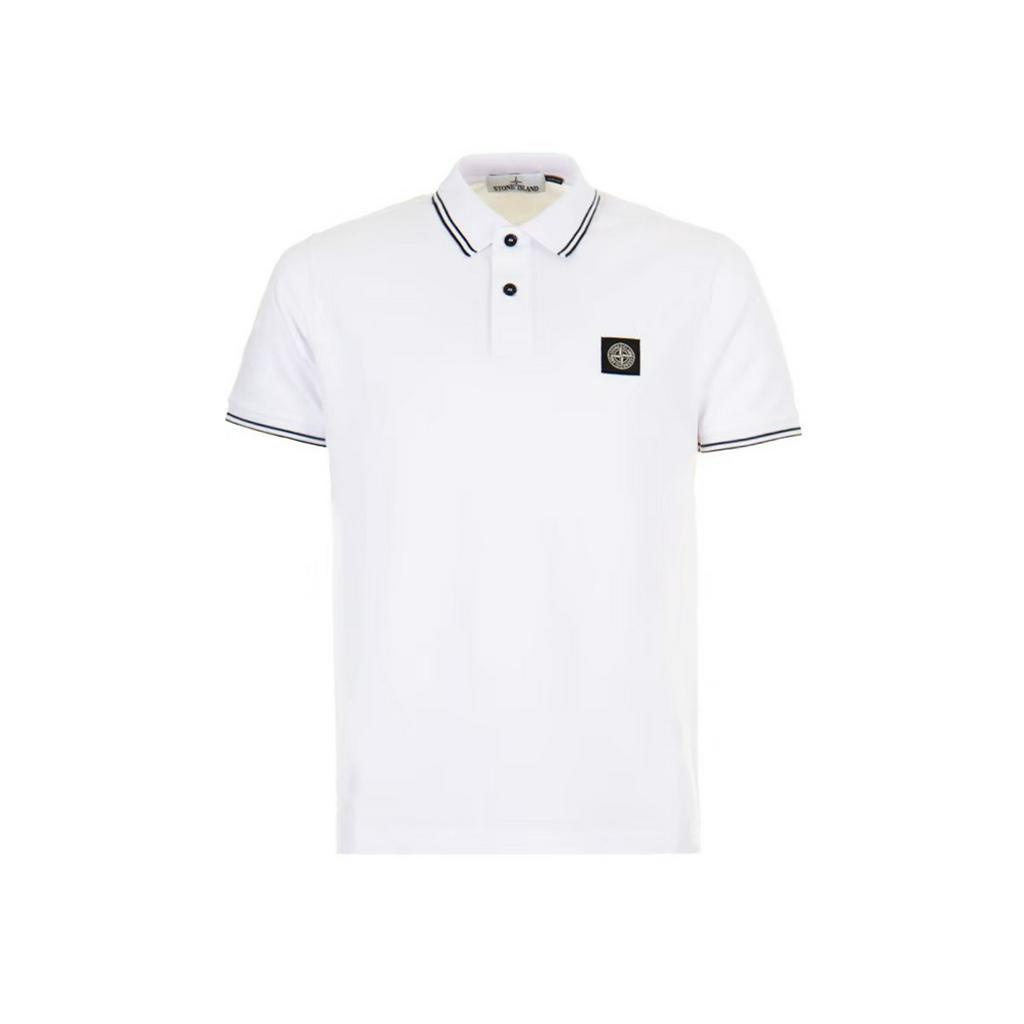 Jual Kaos Polo Stone Island Full Tag Kaos Polos Black Polo Shirt