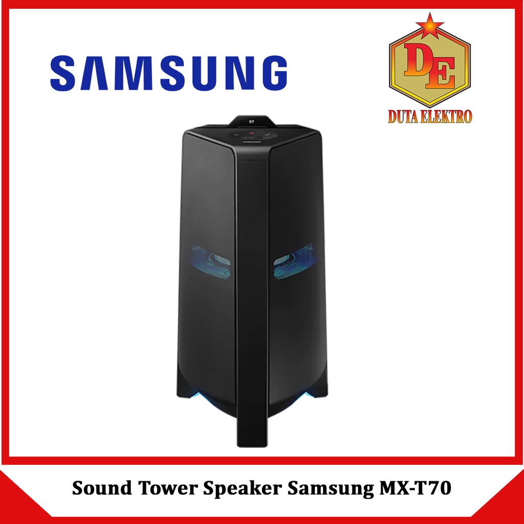 Jual Speaker Active Samsung MXT 70 Sound Tower | Shopee Indonesia
