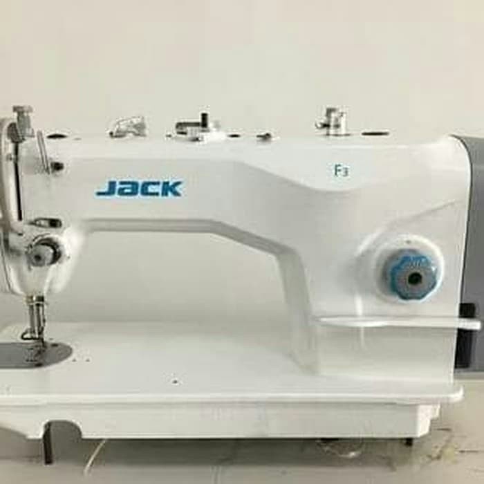 Jual Mesin Jahit JACK F3 Servo Motor High Speed Industri Shopee Indonesia
