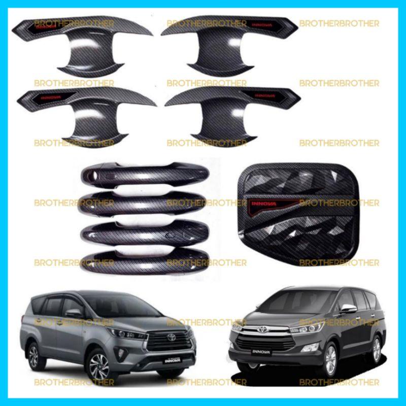 Jual Paket Outer Handle Tank Cover Innova 2016 2020 2022 UP GR SPORT ...