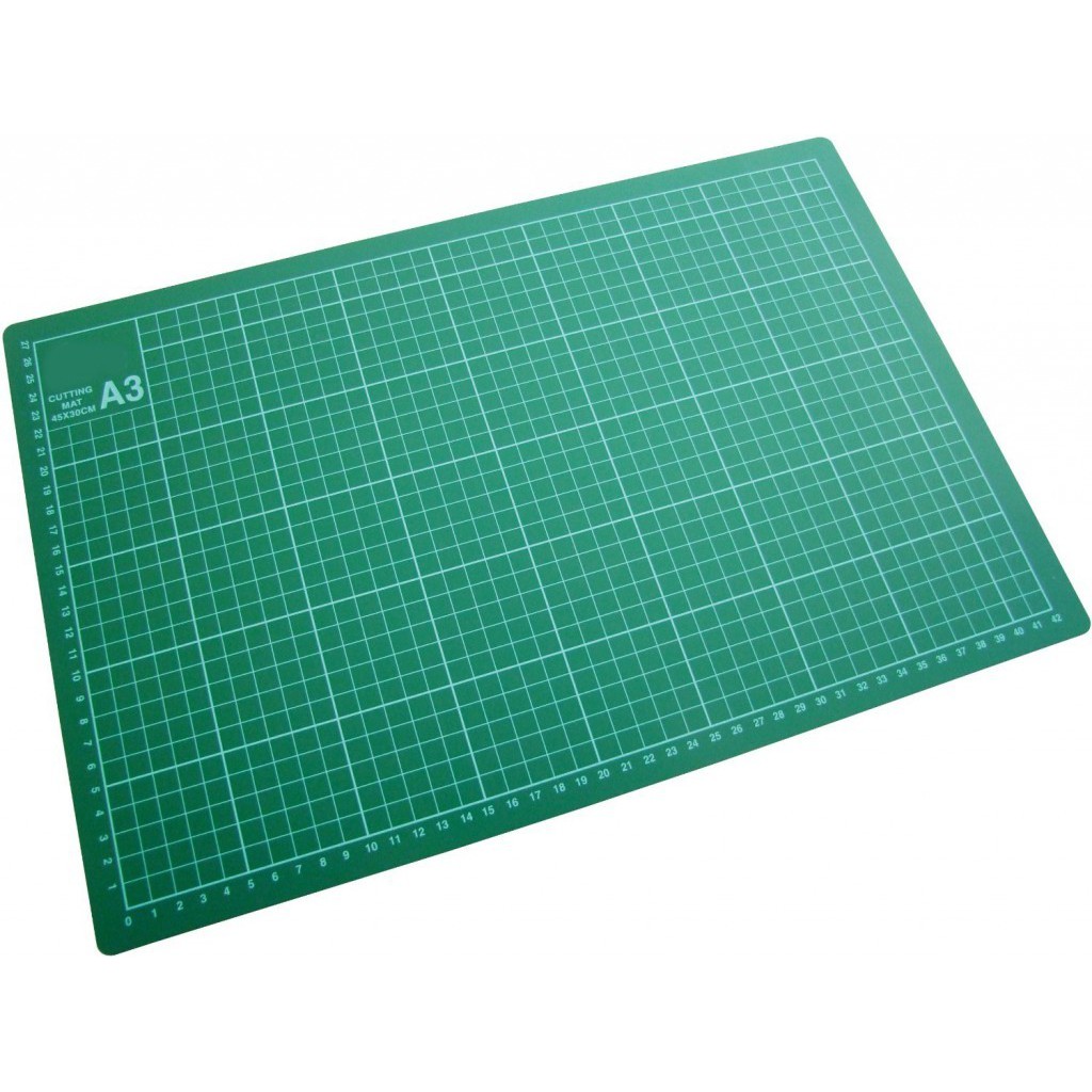 Cutting Mat Double Sided 5-ply Craft Cutting Board For Sewing