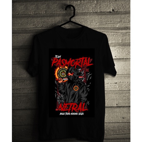 Jual KAOS PASMORTAL 2022 TANAH JAWA MURAH VIRAL SEKTOR TANAH JAWA ...
