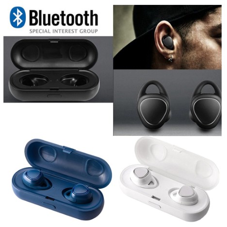 Jual Samsung Buds 2019 Earbuds Earphone Handsfree Headset Original