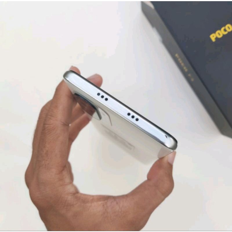 Jual Xiaomi Poco F3 White | Shopee Indonesia