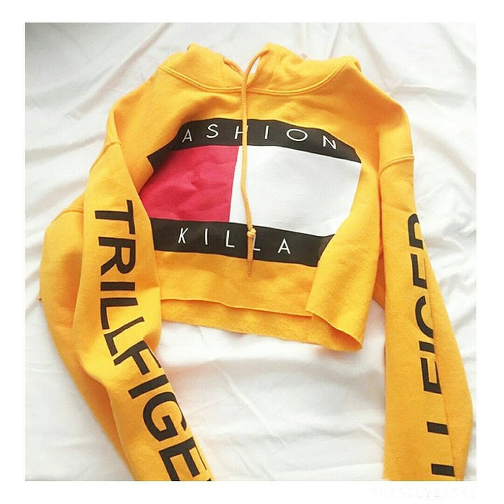 Trillfiger fashion 2024 killa hoodie