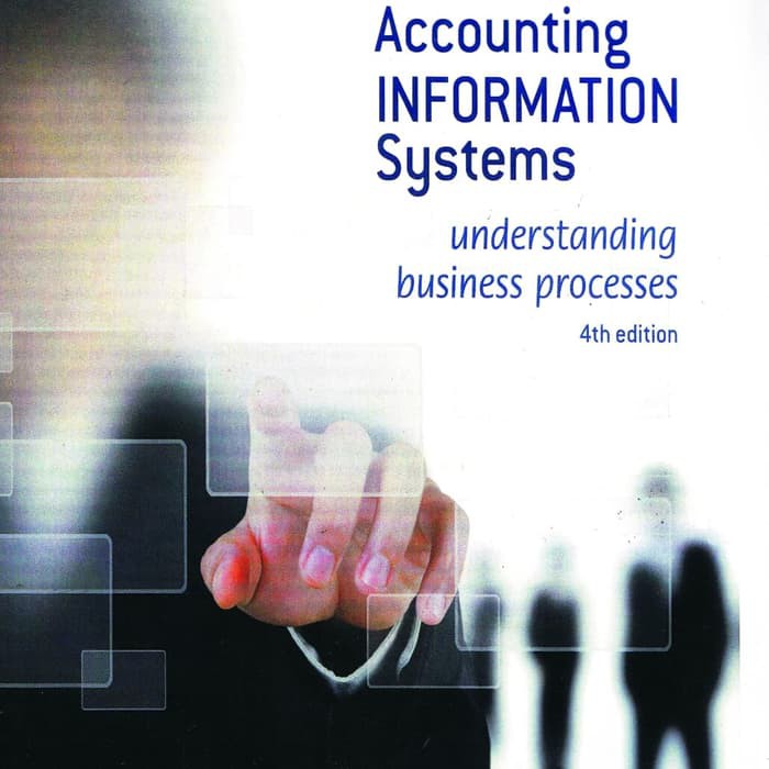 Jual BUKU ACCOUNTING INFORMATION SYSTEMS 4TH CONSIDINE FOURTH EDITION 4 ...