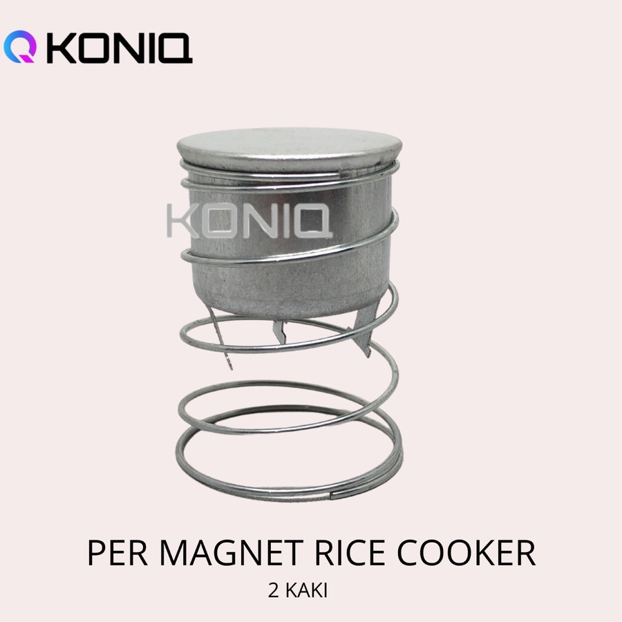 Jual OTOMATIS RICE COOKER KAKI 2 / PER MAGNET MAGIC COM 2 PIN / MAGIC ...