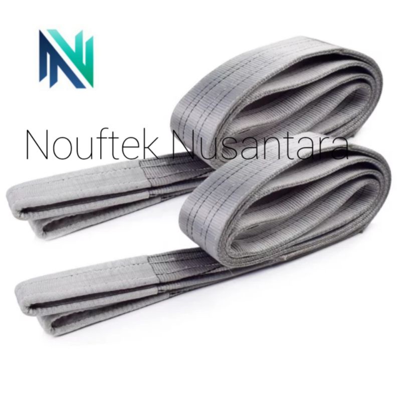 Jual webbing sling 4 ton x 5 meter gosave Shopee Indonesia