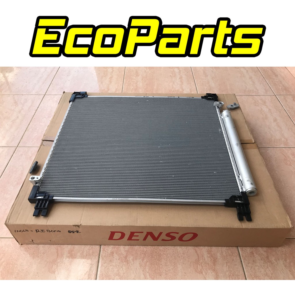 Jual Kondensor Condensor AC Innova NEW Reborn DENSO Neple Kiri Kanan ...