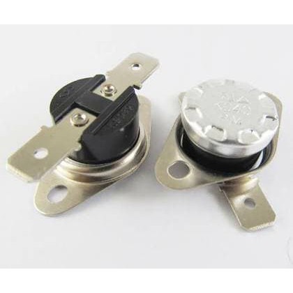 Jual Thermostat Bimetal / Suhu Pemutus Arus Dari 45 Sampe 150 Celcius ...