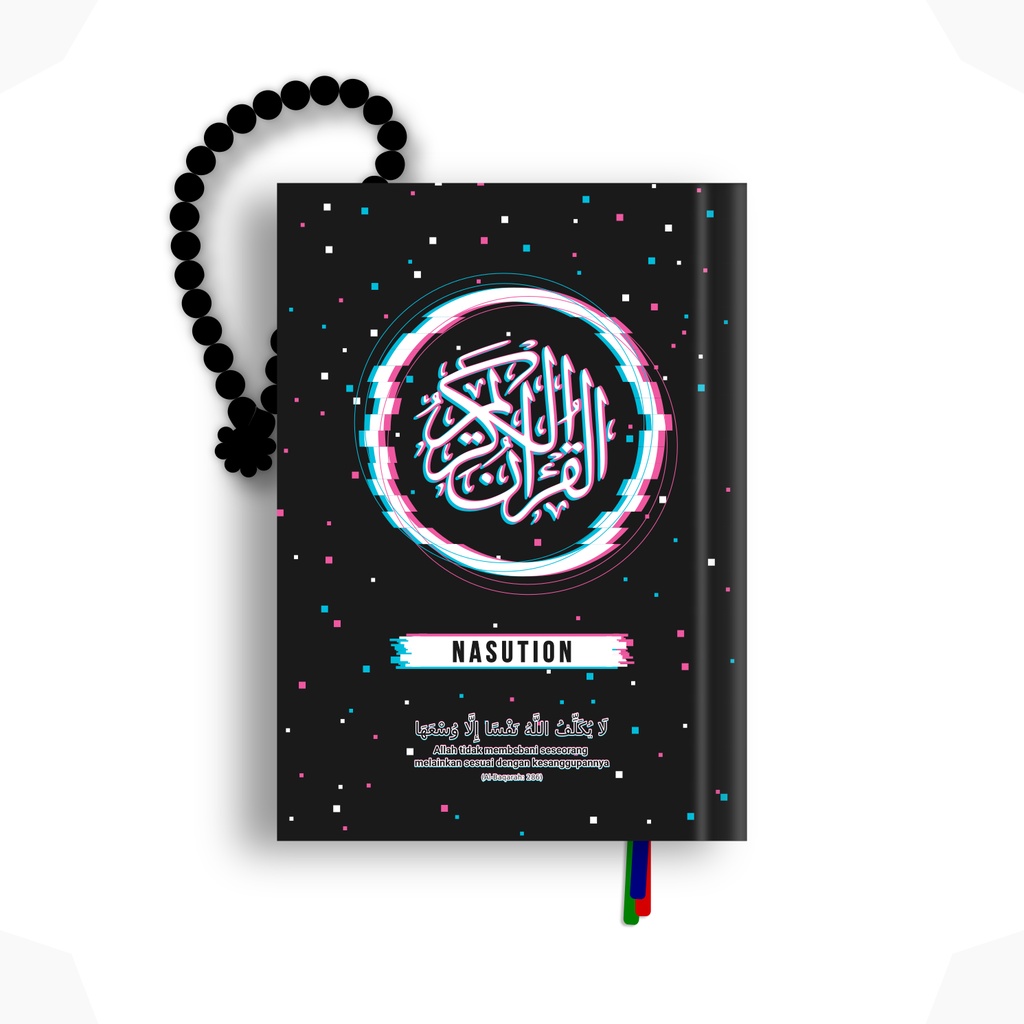 Jual Alquran Al Quran Custom Tulis Nama A5 A6 Cover Quran Terjemah ...