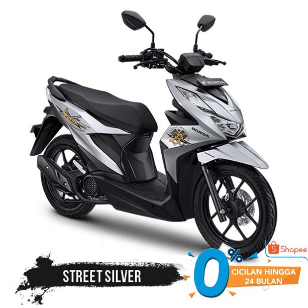 Honda BeAT STREET CBS Sepeda Motor